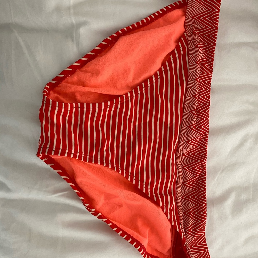 Athleta bikini bottoms